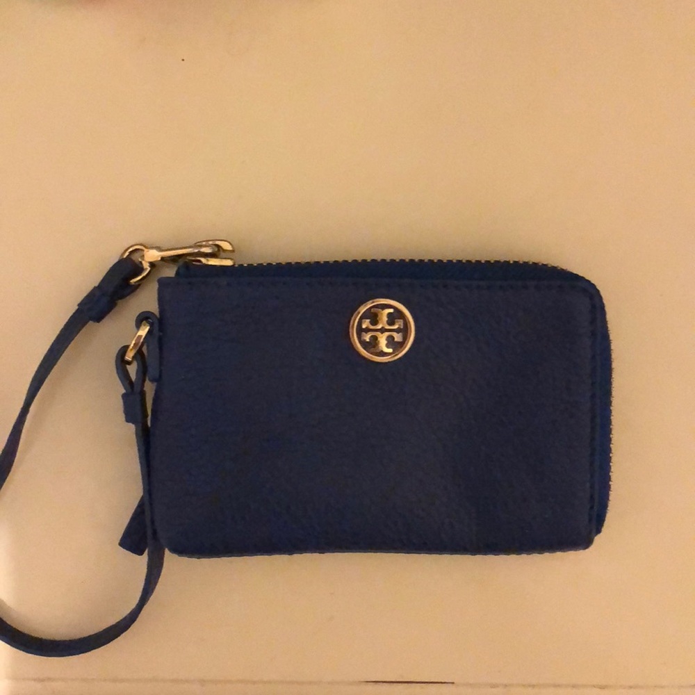 Tory Burch wristlet